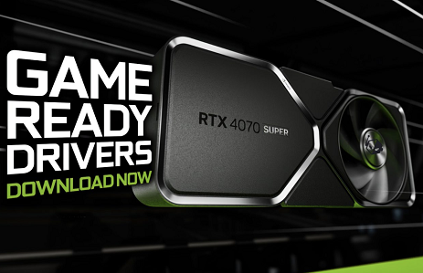 GeForce RTX 4070 SUPER的Game Ready驱动程序现已发布，Reflex支持已覆盖超过100款游戏