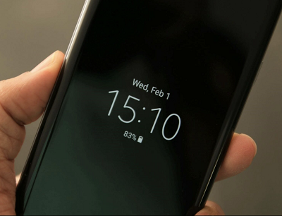 三星引领手机显示技术，Galaxy S24系列的先进AOD功能