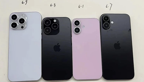 iPhone 16的发布会和预购日期曝光？