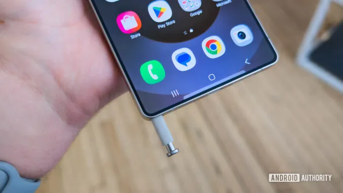 Galaxy S25 Ultra的买家将深感缺失这个方便的S Pen功能