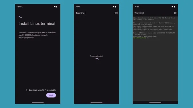 Android 16的Linux Terminal很快将允许你运行图形应用程序，所以我们当然试了Doom