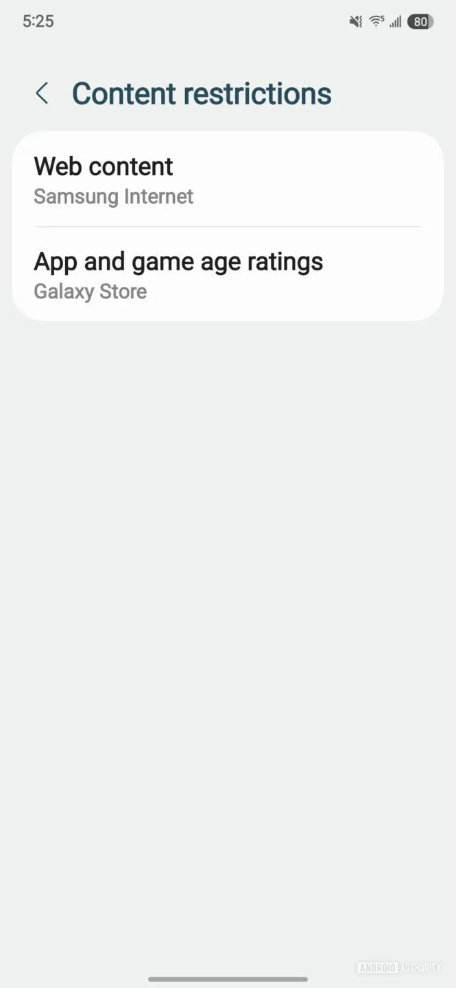 One UI 7带来了增强的家长控制功能，能够更好地管理网站和应用的访问
