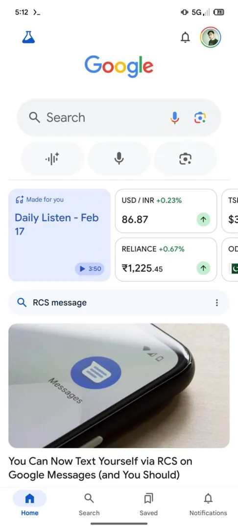 Google应用为搜索的AI模式做准备，推出了一组新的快捷方式（APK拆解）
