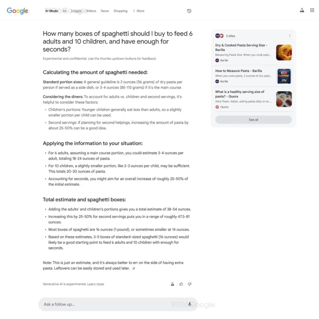 Google很快将允许你直接从Pixel的主屏幕访问其全新的AI搜索模式