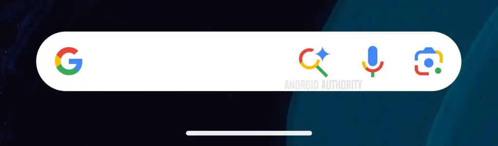 Google很快将允许你直接从Pixel的主屏幕访问其全新的AI搜索模式