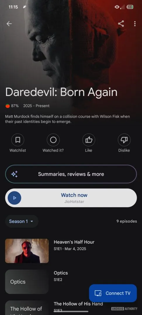 Google TV应用或将迎来蓝色焕新与全新功能（APK拆解）