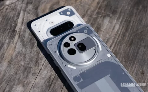 Nothing推出Phone 3a和3a Pro：为大众带来潜望式变焦