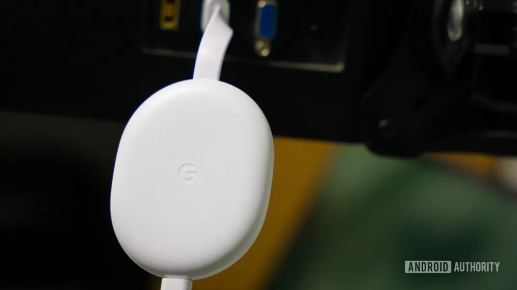 Chromecast with Google TV 刚刚获得了其高价继任者中的一项最佳功能