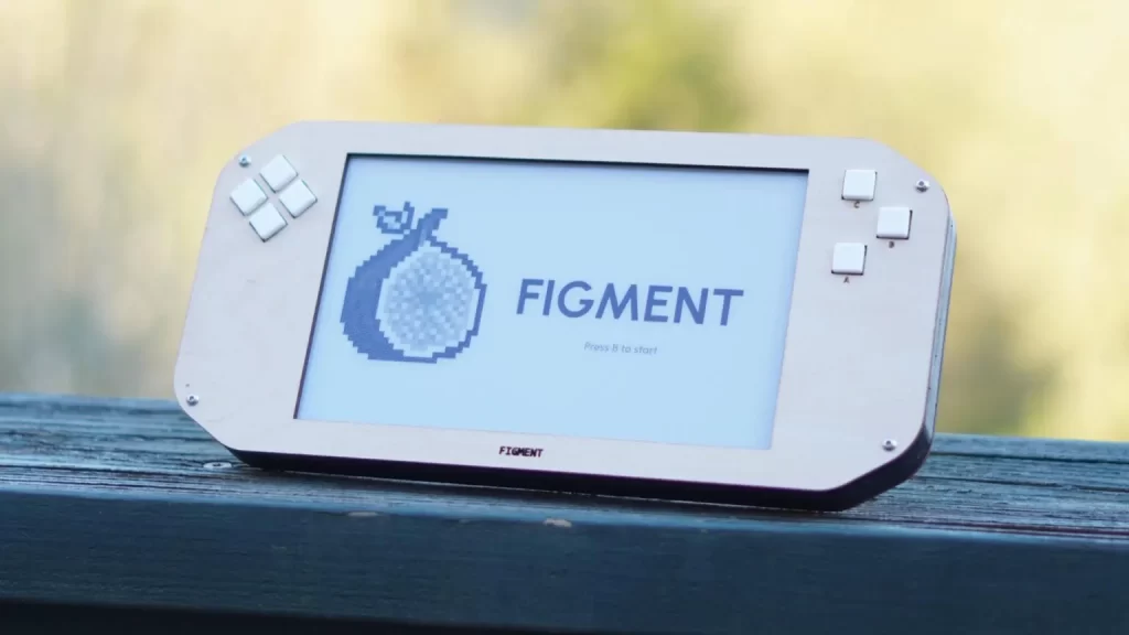 当你把 Nintendo Switch 和 Kindle 结合在一起，会发生什么？