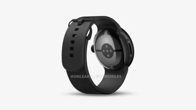 谷歌 Pixel Watch 4 渲染图泄露：这次有哪些新变化？