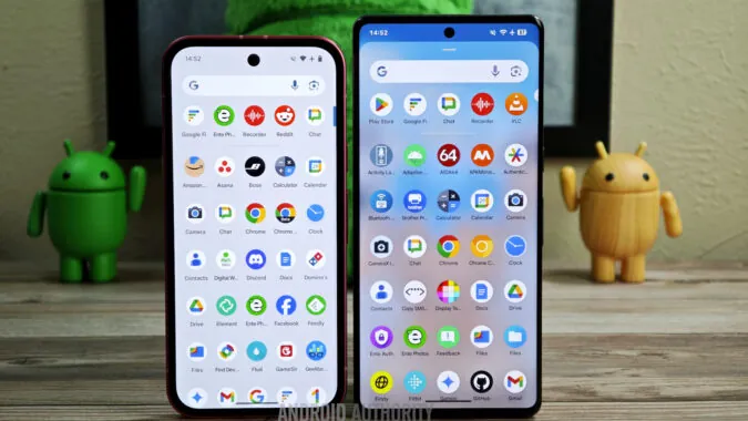 谷歌正在为Android进行大规模的用户界面改版：以下是早期预览