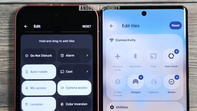 谷歌正在为Android进行大规模的用户界面改版：以下是早期预览