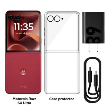 重大泄露揭示了今年全新 Moto Razr Plus 的登场方式