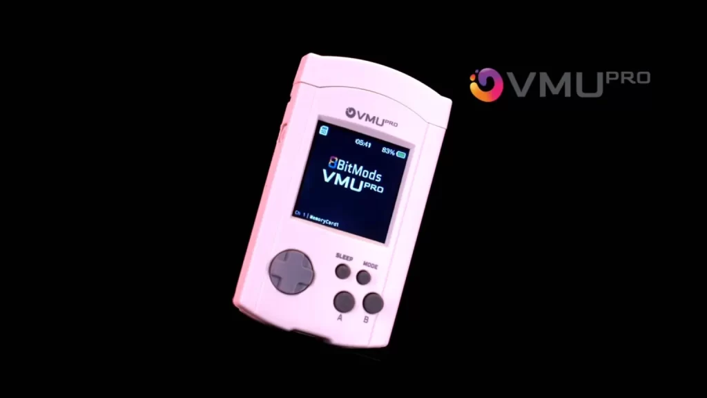 这款 Dreamcast 记忆卡能模拟 Game Boy 游戏