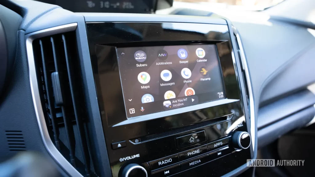 Android Auto 即将支持网页浏览和视频播放