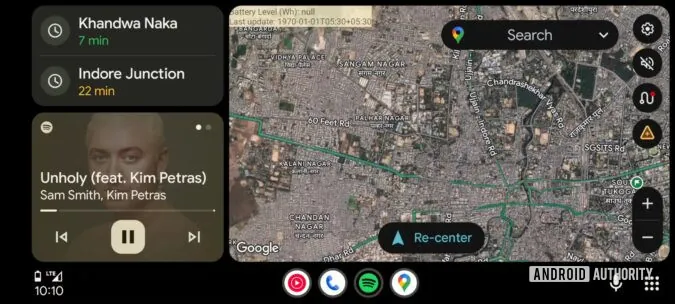 Android Auto 可能会调整你的媒体按钮布局，这让我们感到一头雾水（APK 拆解）