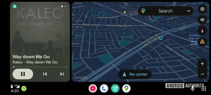 Android Auto 可能会调整你的媒体按钮布局，这让我们感到一头雾水（APK 拆解）