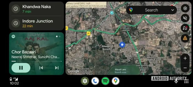 Android Auto 可能会调整你的媒体按钮布局，这让我们感到一头雾水（APK 拆解）