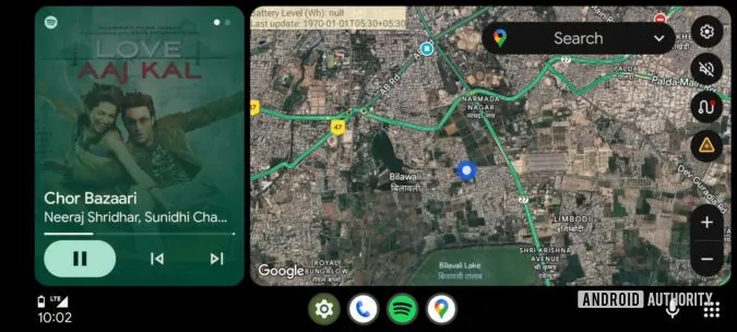 Android Auto 可能会调整你的媒体按钮布局，这让我们感到一头雾水（APK 拆解）