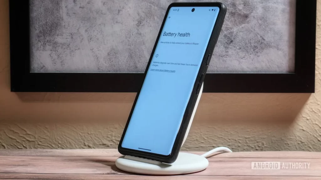 Google 将旧款 Pixel 留在了 Android 期待已久的电池健康菜单之外