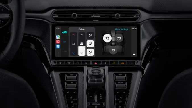 Apple 推出 CarPlay Ultra，正面挑战 Android Automotive