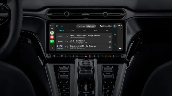 Apple 推出 CarPlay Ultra，正面挑战 Android Automotive