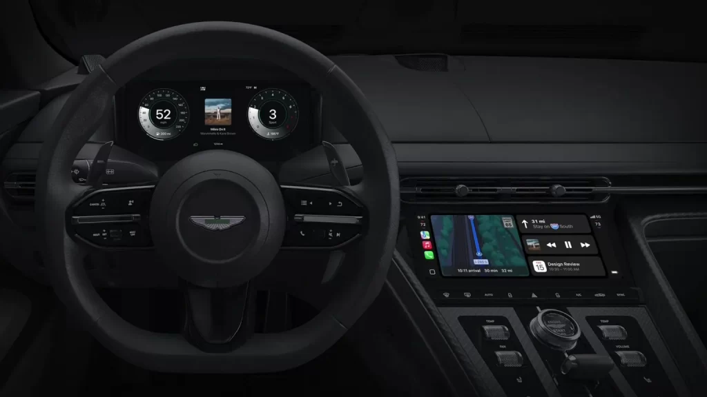 Apple 推出 CarPlay Ultra，正面挑战 Android Automotive