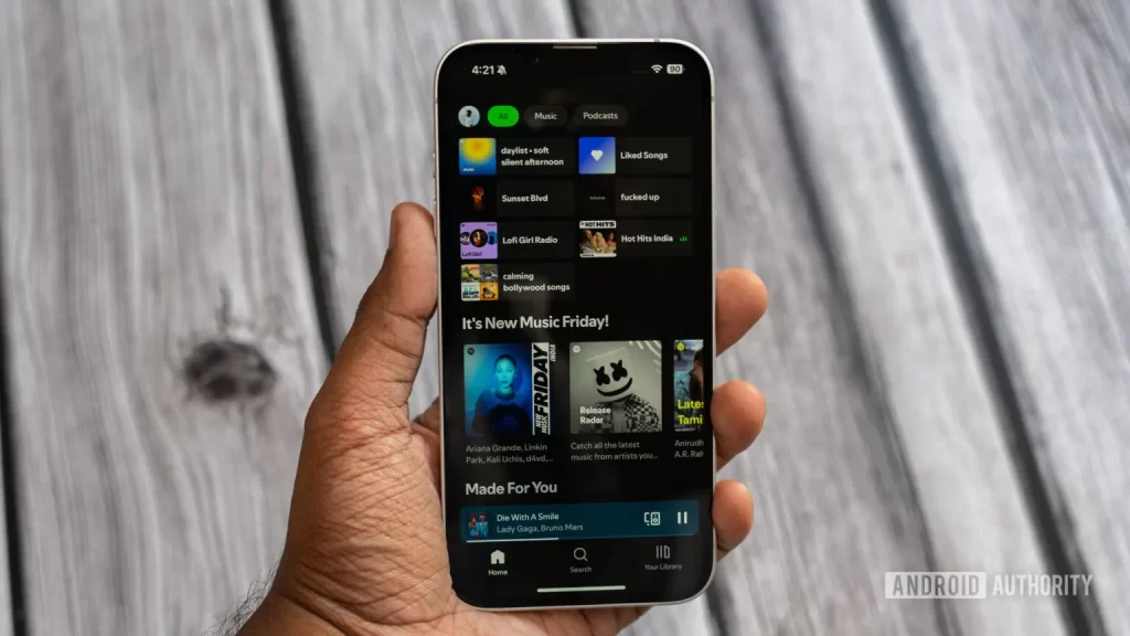 Spotify 正在尝试一种新方式，帮助你发现新音乐
