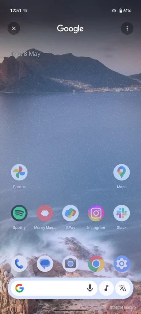 新的“圈选搜索”布局被发现，Google 已经开始推送其中一个上线