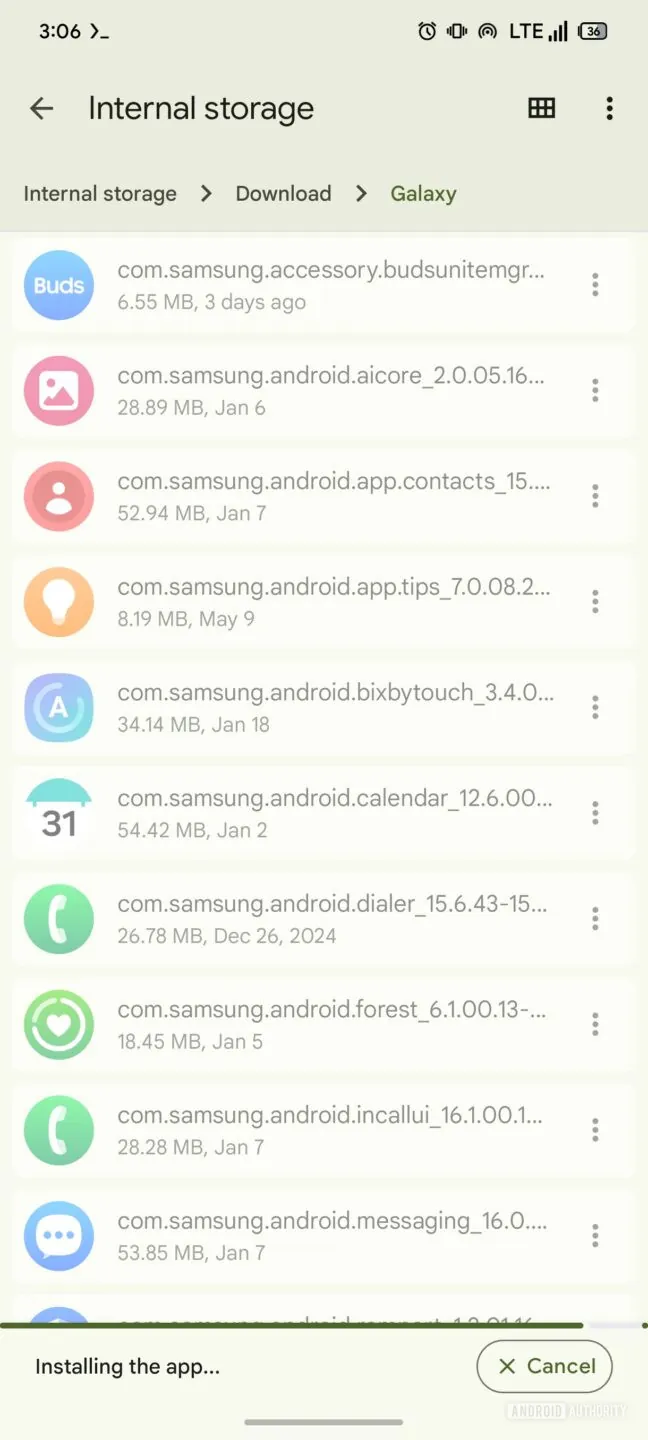 Files by Google 也正在焕新，迎来 Material 3 Expressive 风格的界面更新（APK 拆解）