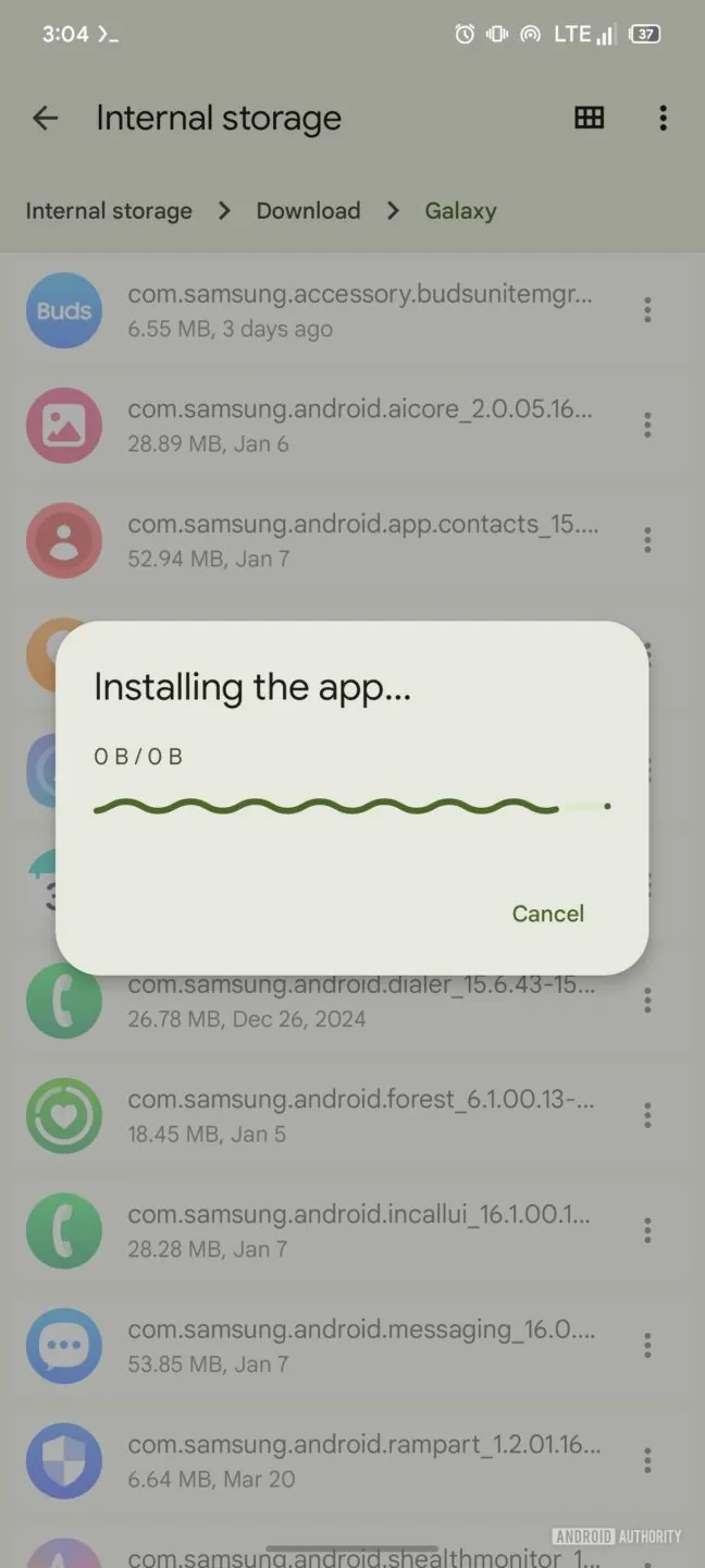 Files by Google 也正在焕新，迎来 Material 3 Expressive 风格的界面更新（APK 拆解）