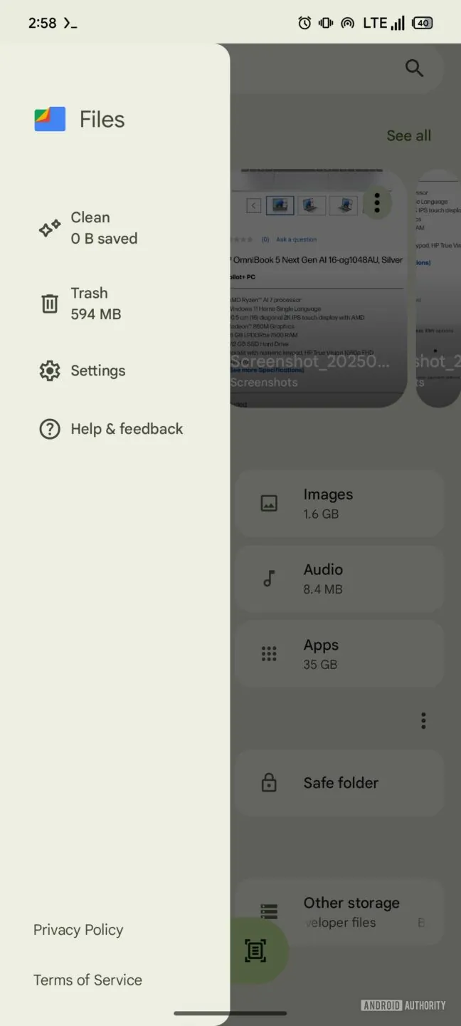 Files by Google 也正在焕新，迎来 Material 3 Expressive 风格的界面更新（APK 拆解）