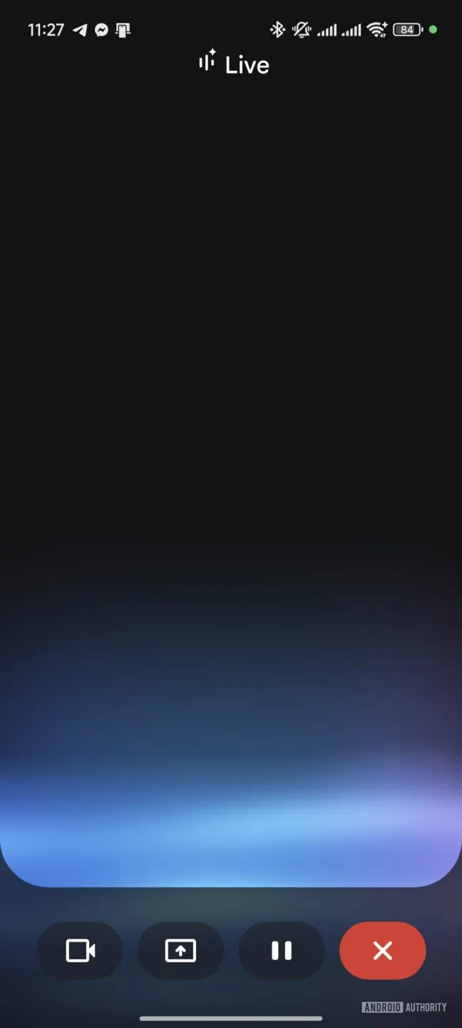 Gemini Live 的 Project Astra 功能正在更广泛地推送，你收到了吗？