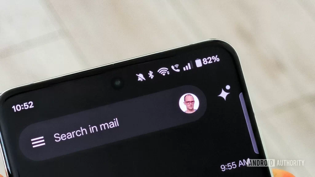 Gemini 现在可以直接在你手机上的 Gmail 中帮助管理你的日程安排