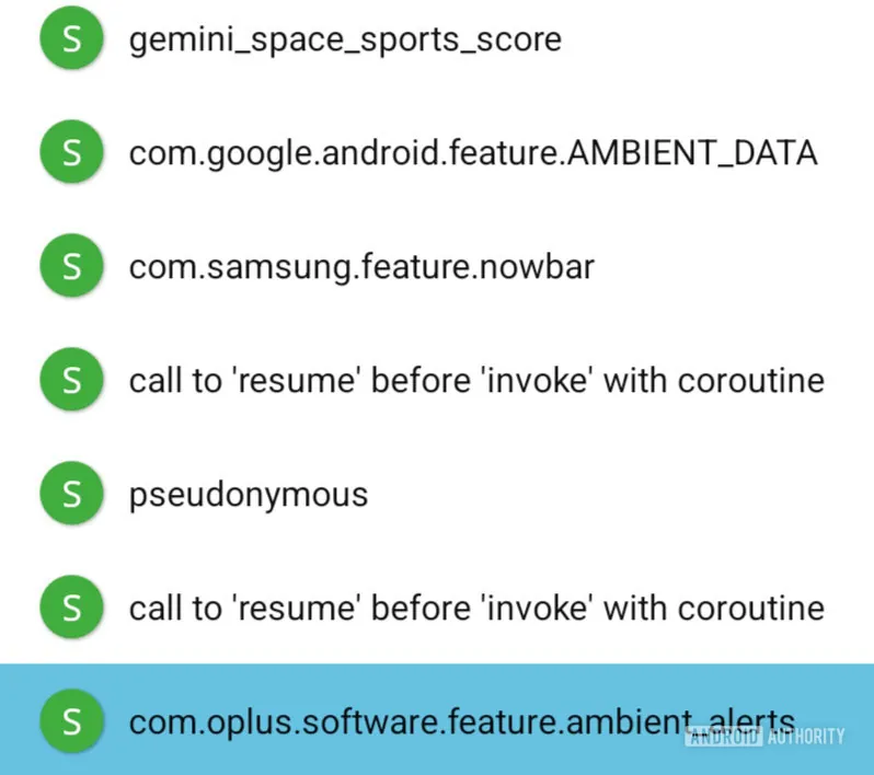 Google 可能会使 OnePlus 的 Live Alerts 对体育迷更加友好（APK 拆解）