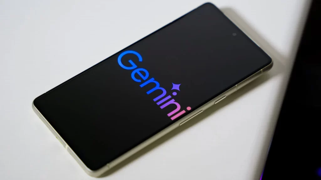 Gemini 现在可以直接在你手机上的 Gmail 中帮助管理你的日程安排