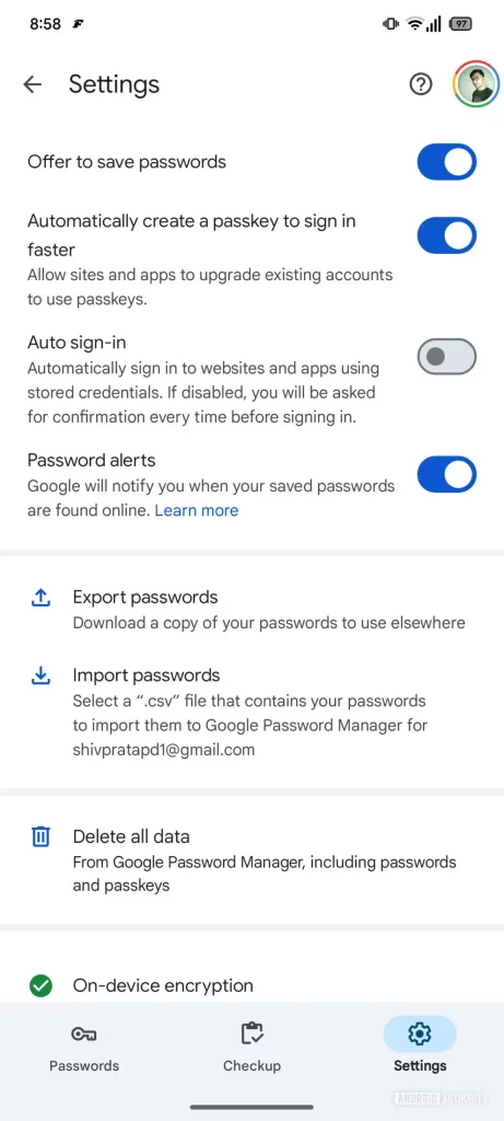谷歌正将自动 Passkey 升级功能引入 Android（APK 拆解）