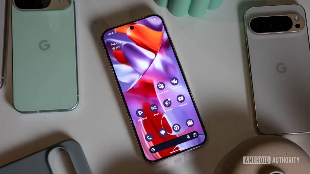 Pixel 10 全系列壁纸泄露：点击此处全部下载！