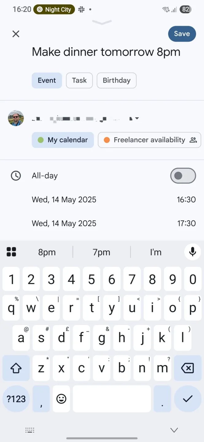 One UI 7 拥有一项强大的日程安排功能，Google 急需效仿