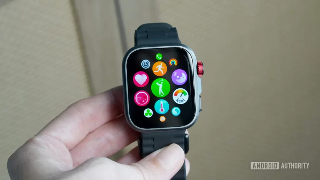 华为 Watch 5 发布，搭载一触即成的全面健康扫描技术