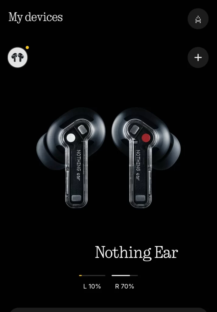 你的 Nothing Ear 耳机因为电量消耗不均而无法正常使用？