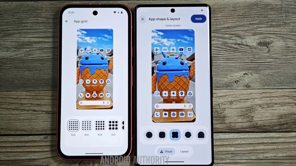 谷歌正在为Android进行大规模的用户界面改版：以下是早期预览