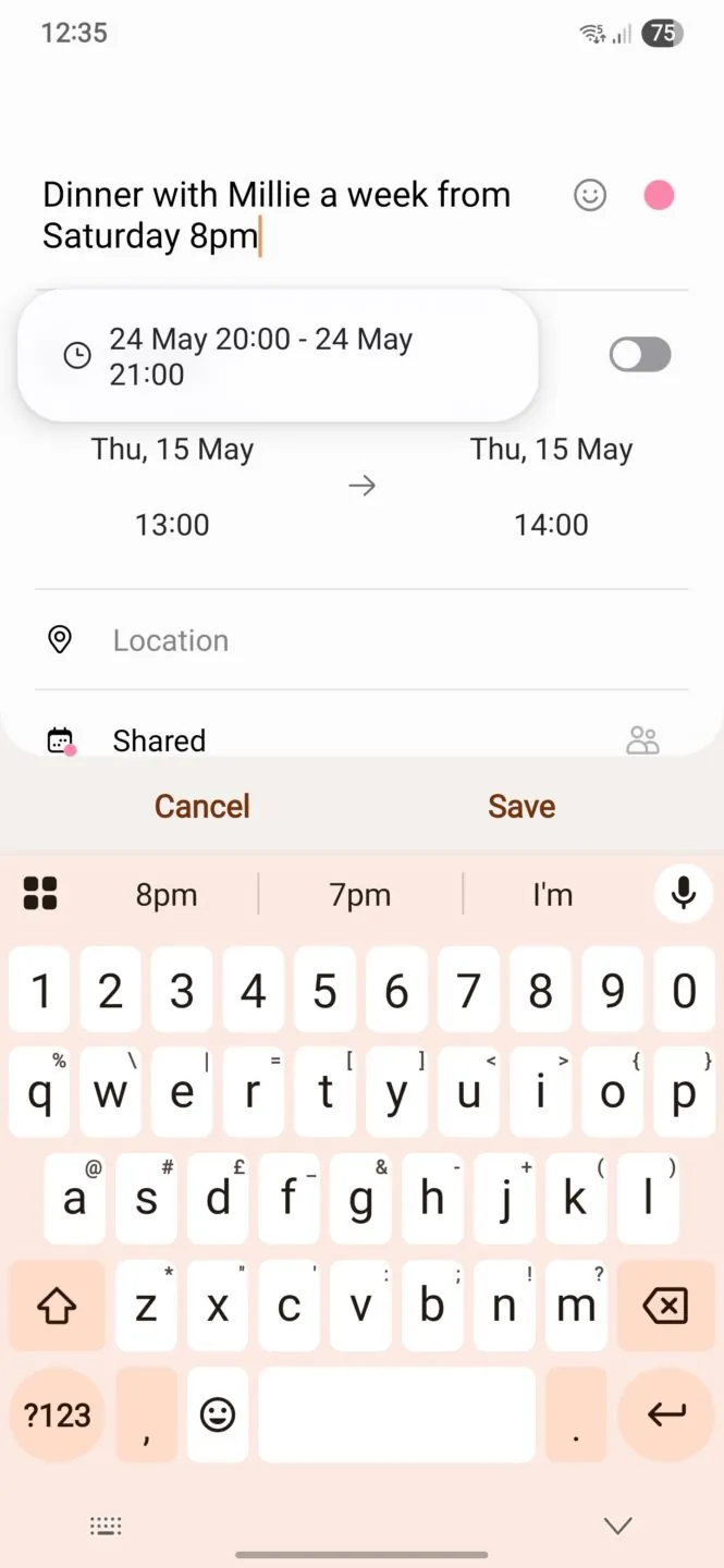 One UI 7 拥有一项强大的日程安排功能，Google 急需效仿