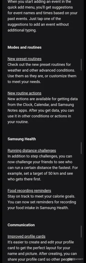 最新消息：One UI 8 测试版开始推送至 Galaxy S25 系列