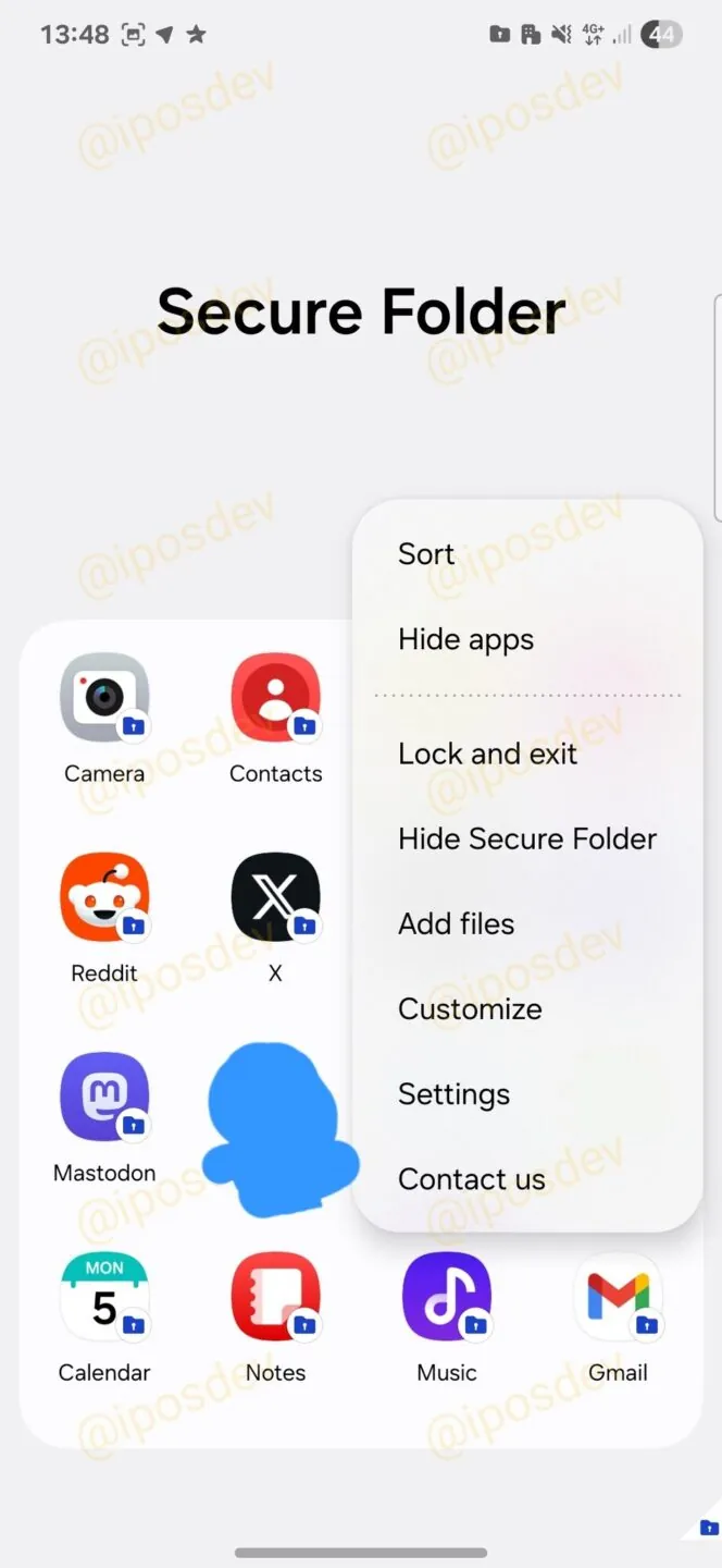 One UI 8 可能终于修复 Secure Folder 最大的安全漏洞