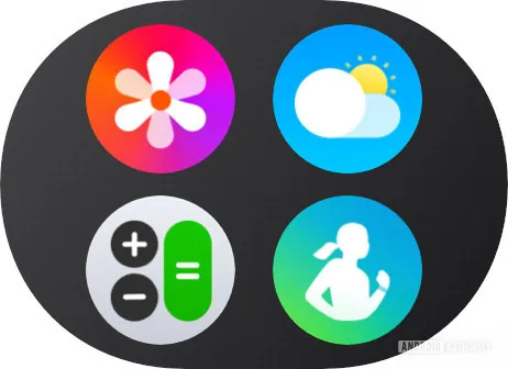 One UI 8 Watch 将推出一个快捷方式（Shortcuts）应用，以下是它的功能（APK 拆解）