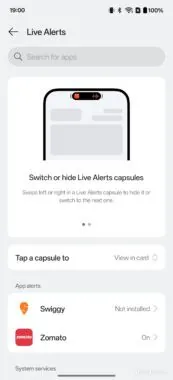 Google 可能会使 OnePlus 的 Live Alerts 对体育迷更加友好（APK 拆解）