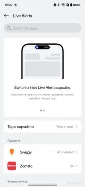 Google 可能会使 OnePlus 的 Live Alerts 对体育迷更加友好（APK 拆解）