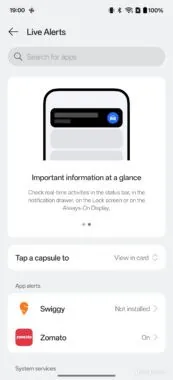 Google 可能会使 OnePlus 的 Live Alerts 对体育迷更加友好（APK 拆解）