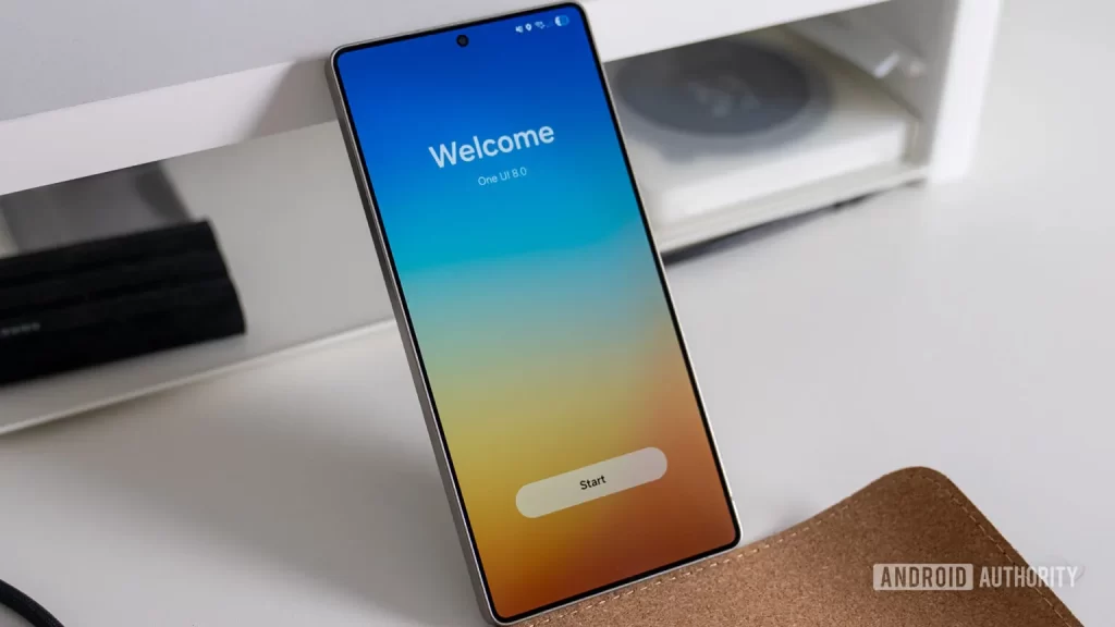 三星确认稳定版 One UI 8 推送计划